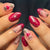 Künstlerisches Nageldesign Set Brehn