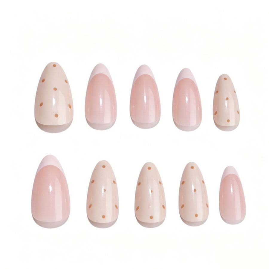 Künstlerisches Nagelkunst-Set Brehn