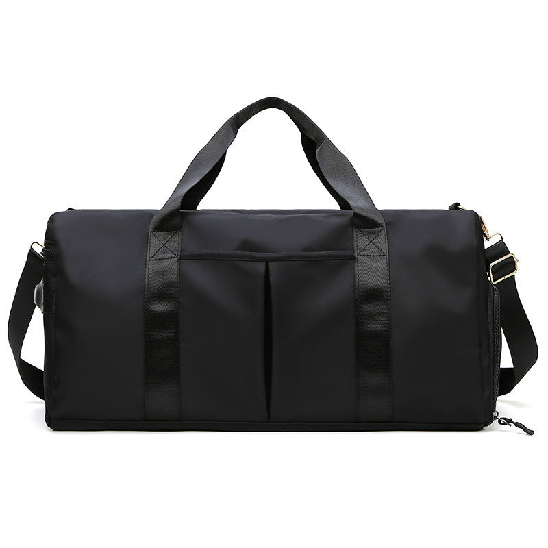 Sportliche Multifunktions-Duffel-Bag Brehn