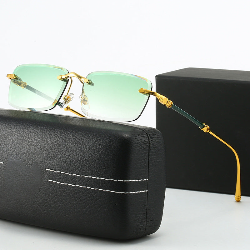 Damen Elegante modische Brille Brehn