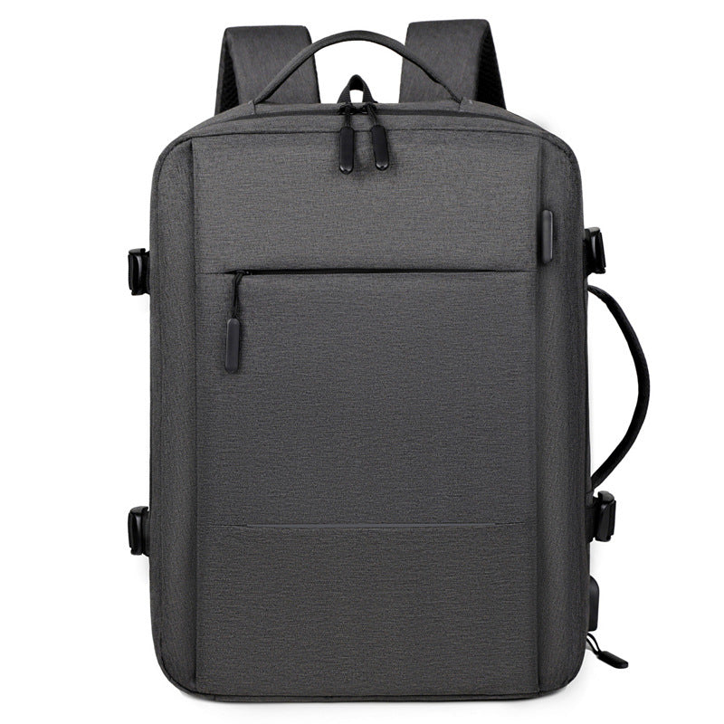 Vielseitiger kompakter Rucksack Brehn
