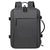 Vielseitiger kompakter Rucksack Brehn