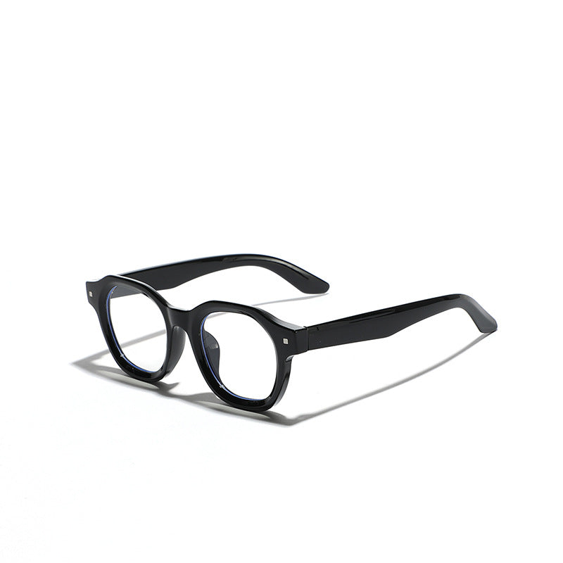 Damen modische rechteckige Brille Brehn