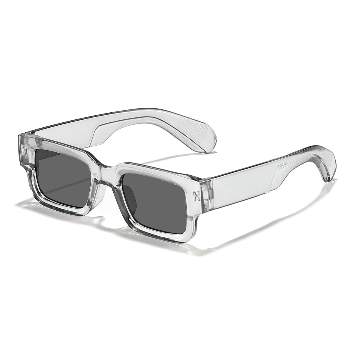 Damen modische Quadrat-Sonnenbrille Brehn