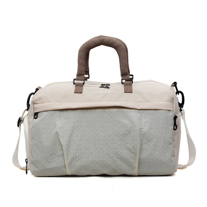 Stylische Mehrfach-Taschen Reise-Duffle