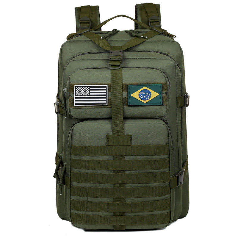 Taktische Utility Multi-Taschen Rucksack Brehn