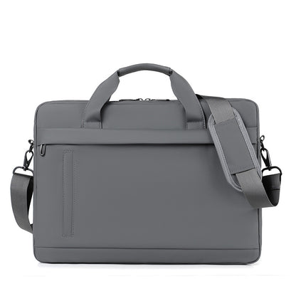 Slim Profil Business Laptop Aktentasche Brehn
