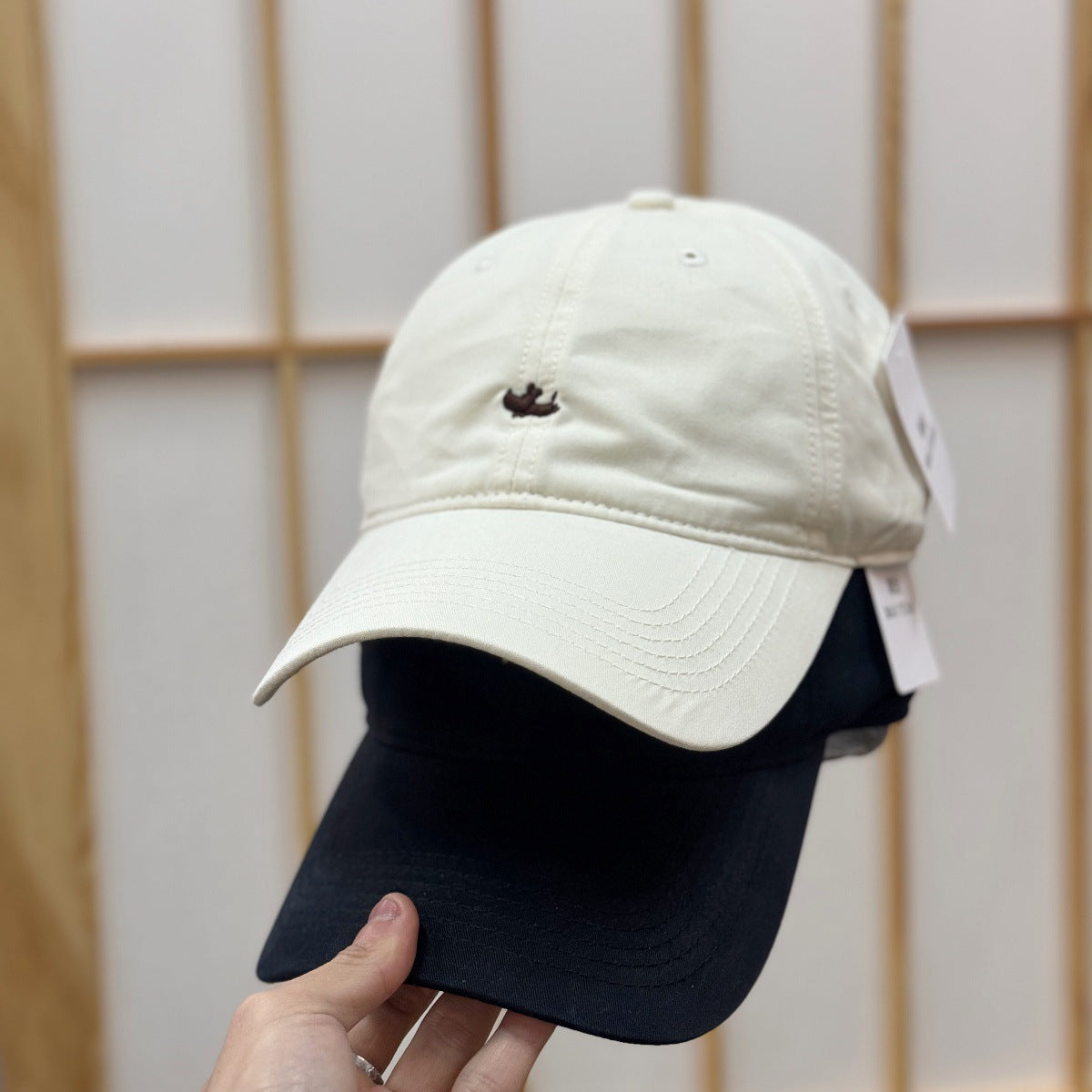 Herren verstellbare Comfort Fit Baseballmütze Brehn