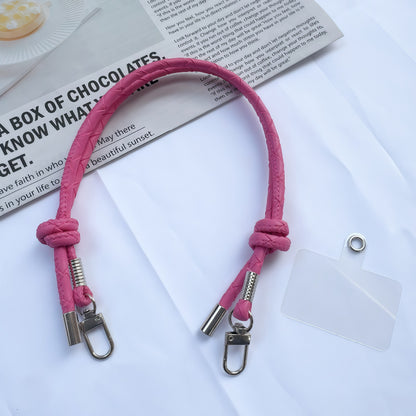 Premium Leder Lanyard Strap Brehn
