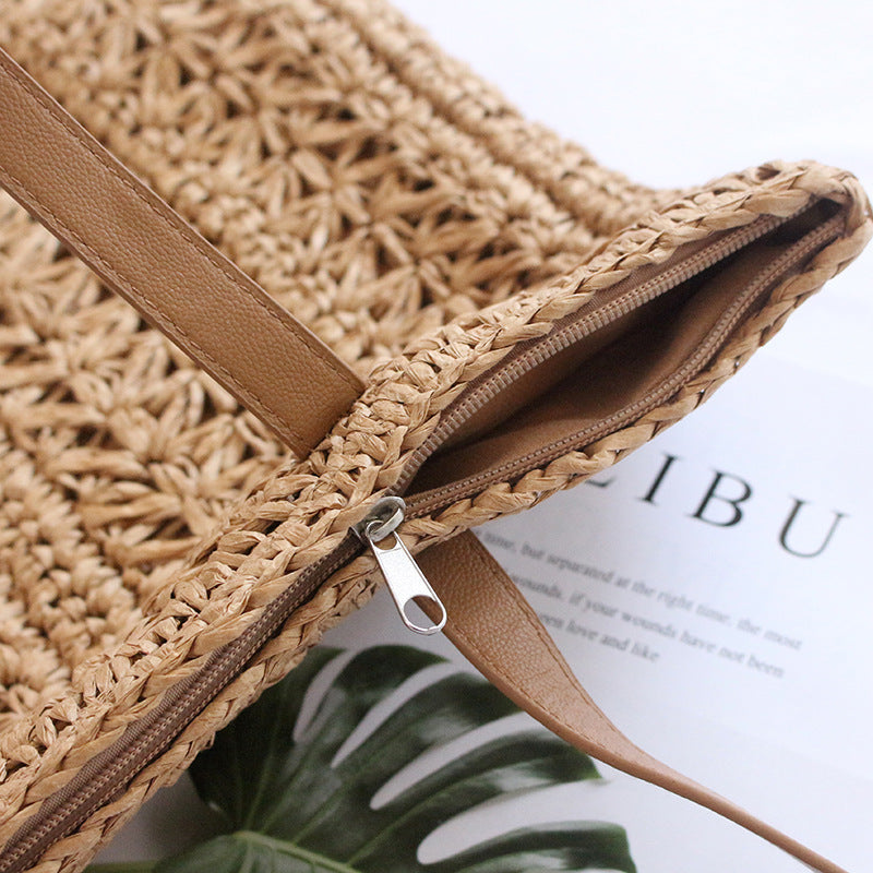 Handgefertigte Boho-Style Tasche Brehn