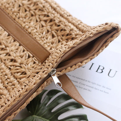 Handgefertigte Boho-Style Tasche Brehn