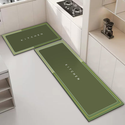 Küchenkomfortmatten-Set