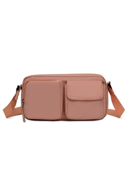 Vielseitiger Utility Crossbody Organizer
