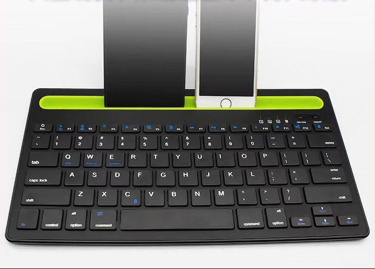 Kabellose Multi-Geräte-Tastatur Brehn