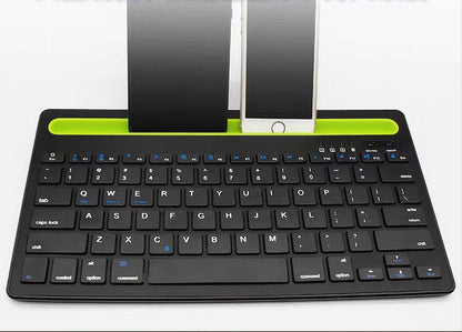 Kabellose Multi-Geräte-Tastatur Brehn