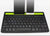Kabellose Multi-Geräte-Tastatur Brehn