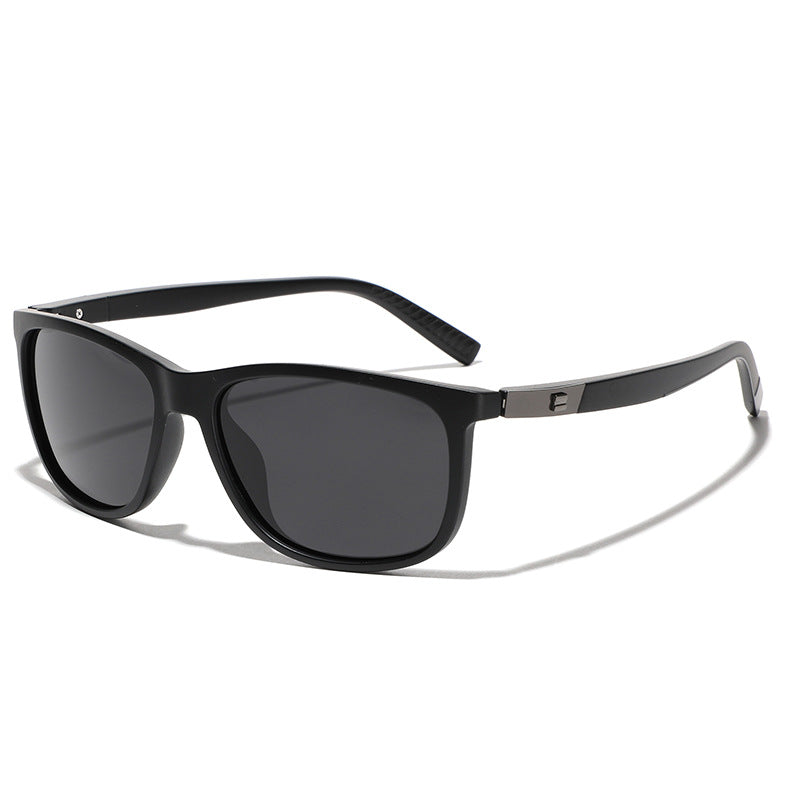 Damen stilvolle Sonnenbrille mit robuste Rahmenkonstruktion Brehn