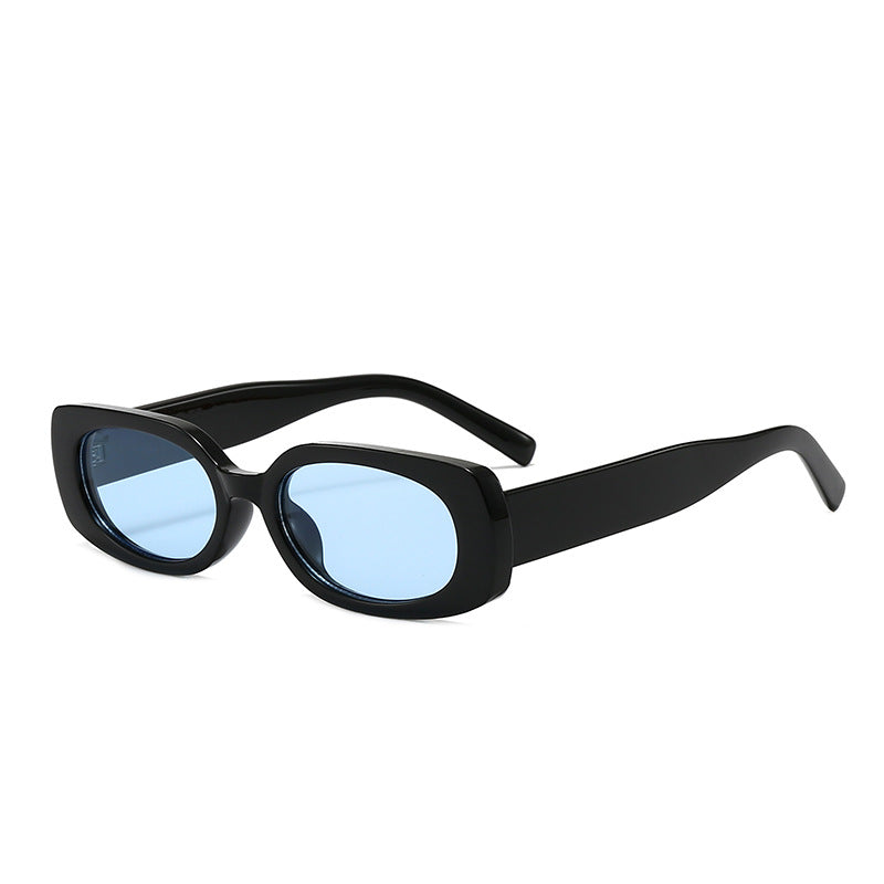 Damen Cat-Eye Sonnenbrille mit zeitgenössischem Design und UV-Schutz Brehn
