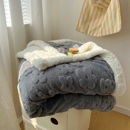 Damen Kuscheldecke Brehn