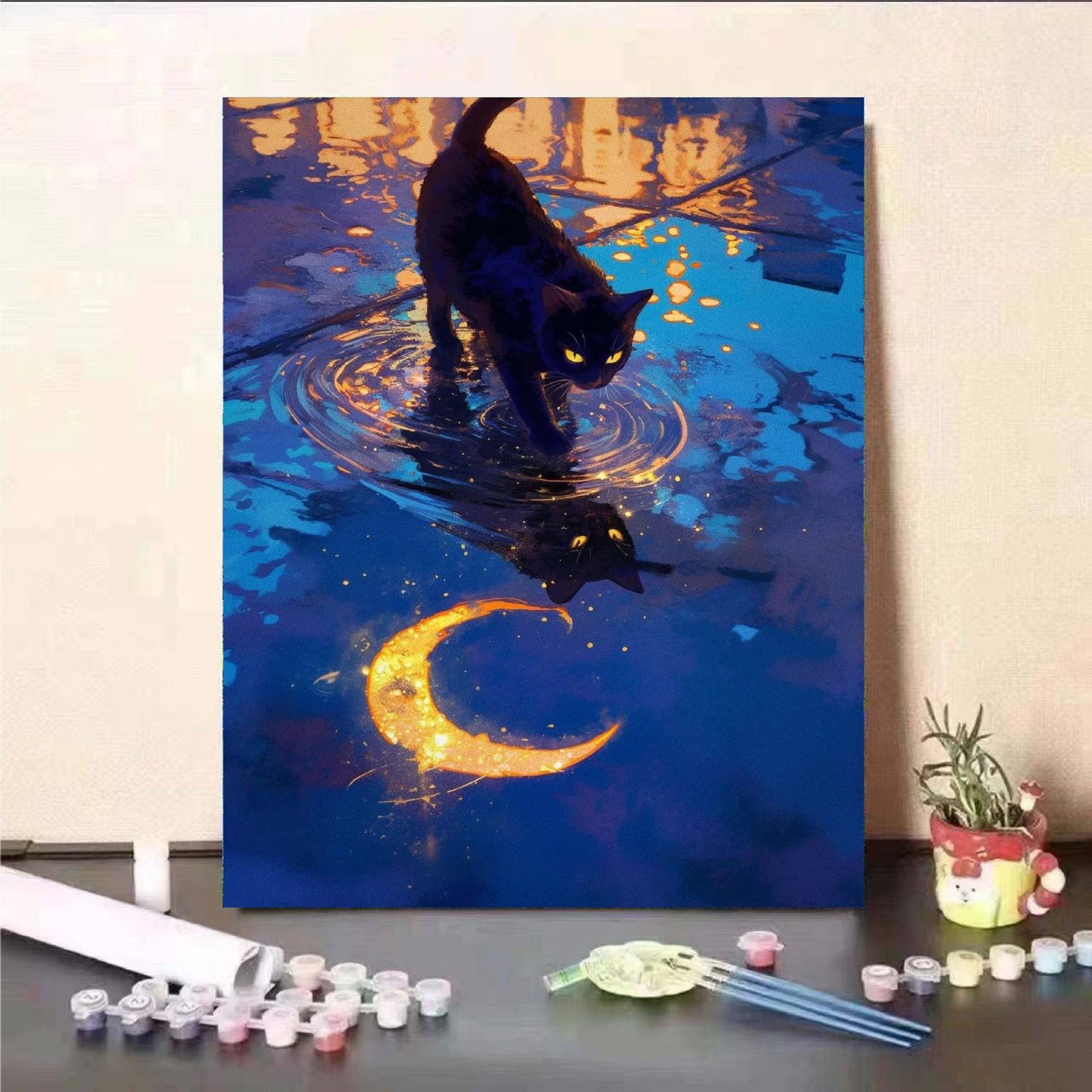 Art Canvas Malset Brehn