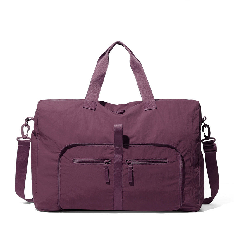 Vielseitige Wochenend-Duffel-Tasche Brehn