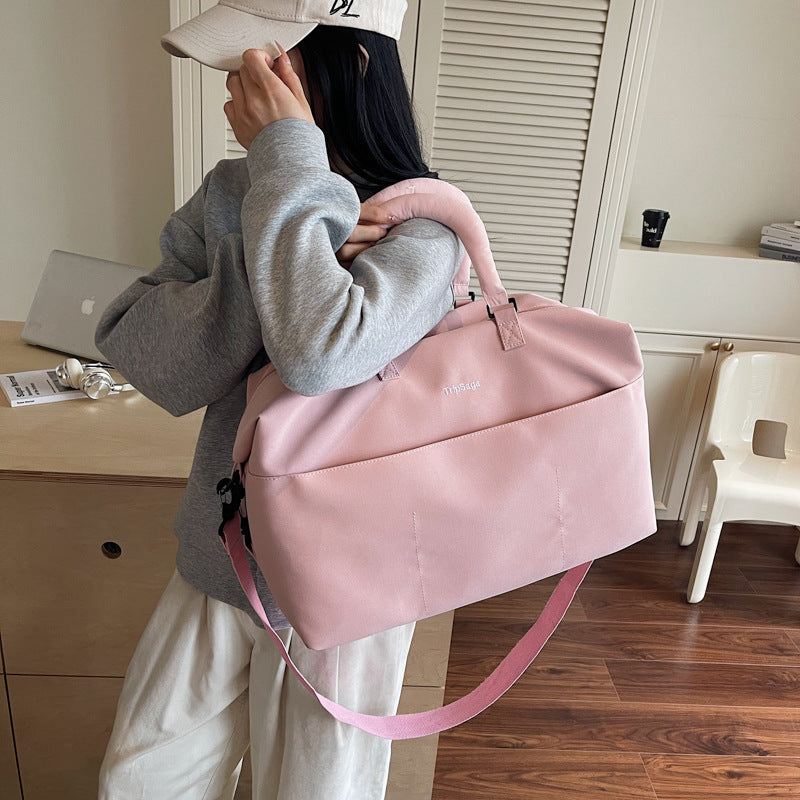 Funktionale Reis-Duffle-Tasche Brehn