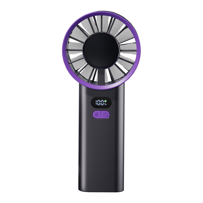 Damen Tragbarer Hochgeschwindigkeits-Handventilator Brehn