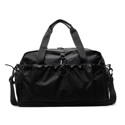 Unisex Geräumige Reisetasche mit abnehmbaren Tragegriffen Brehn