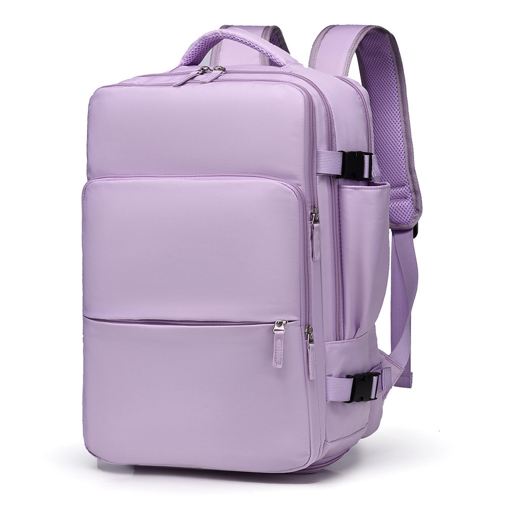 Vielseitiger multifunktionaler Reiserrucksack Brehn