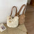 Handgearbeitete Makramee Shopper Tasche Brehn