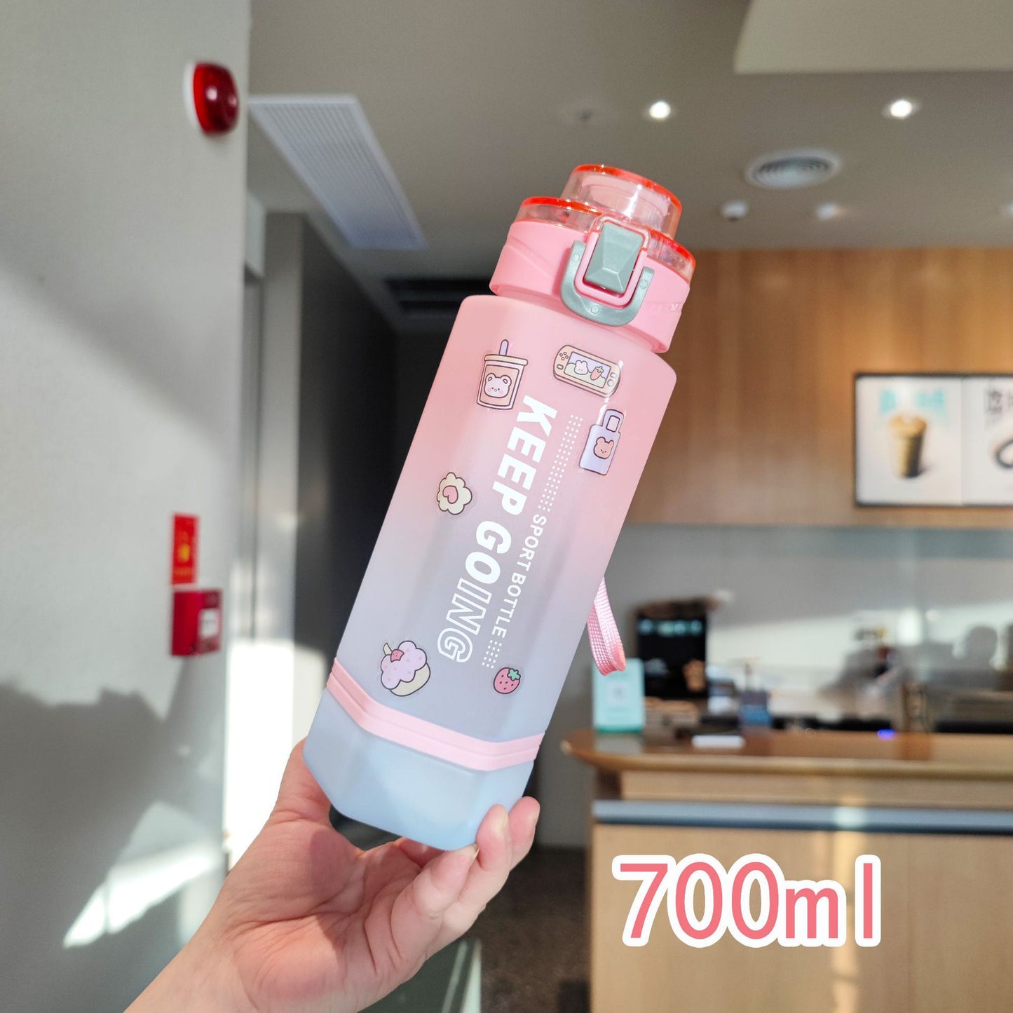 Damen Sportflasche Brehn
