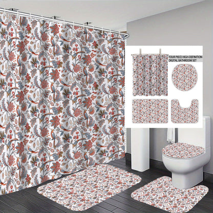 Dekorativer Badezimmer Set Brehn