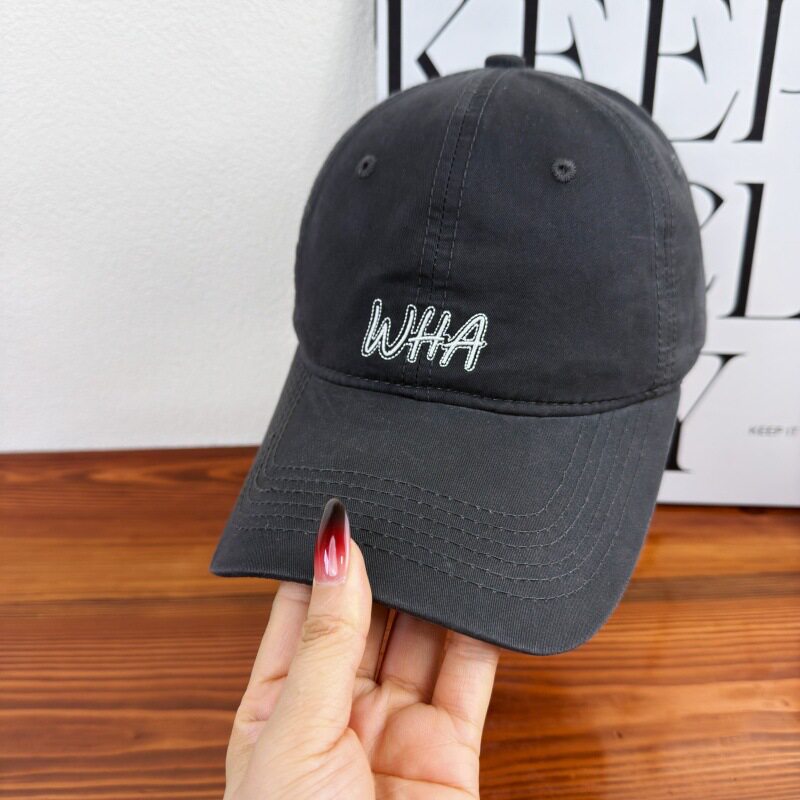 Herren Bestickte Verstellbare Baseballkappe Brehn