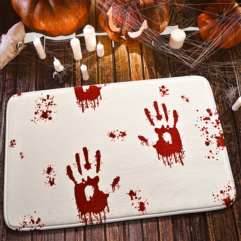 Halloween-Themen-Badevorleger Brehn