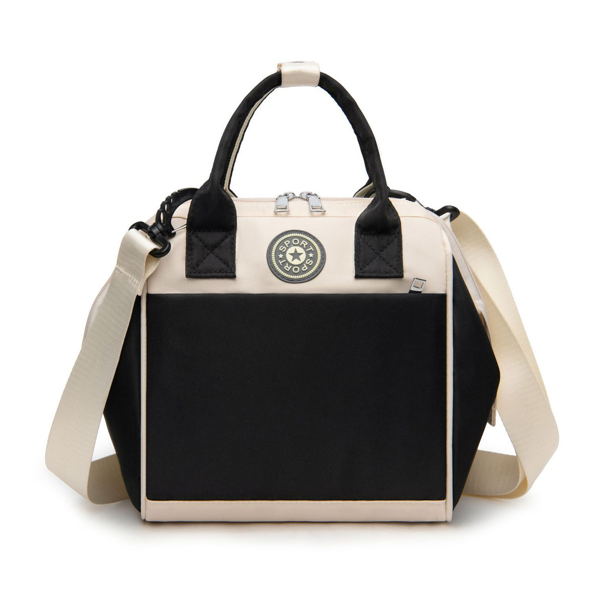 Stylische isolierte Lunchbox Brehn