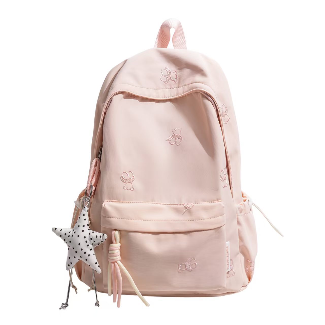 Süßer gestickter Rucksack Brehn