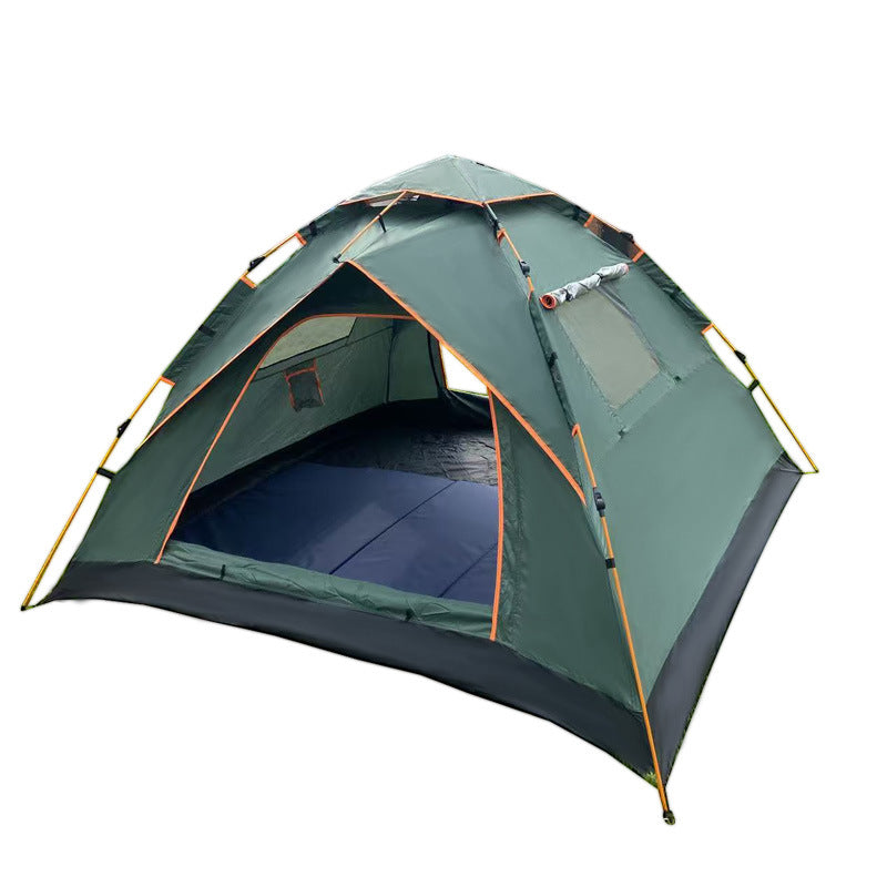 Camping Zelt Brehn
