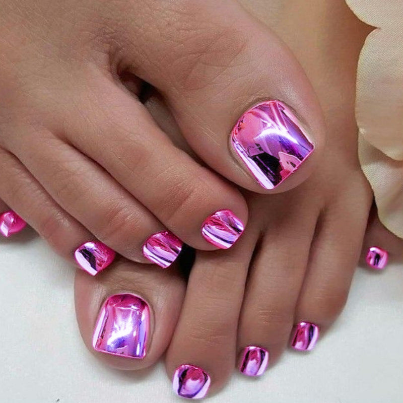 Glamouröse Press-On Nagelspitzen Brehn