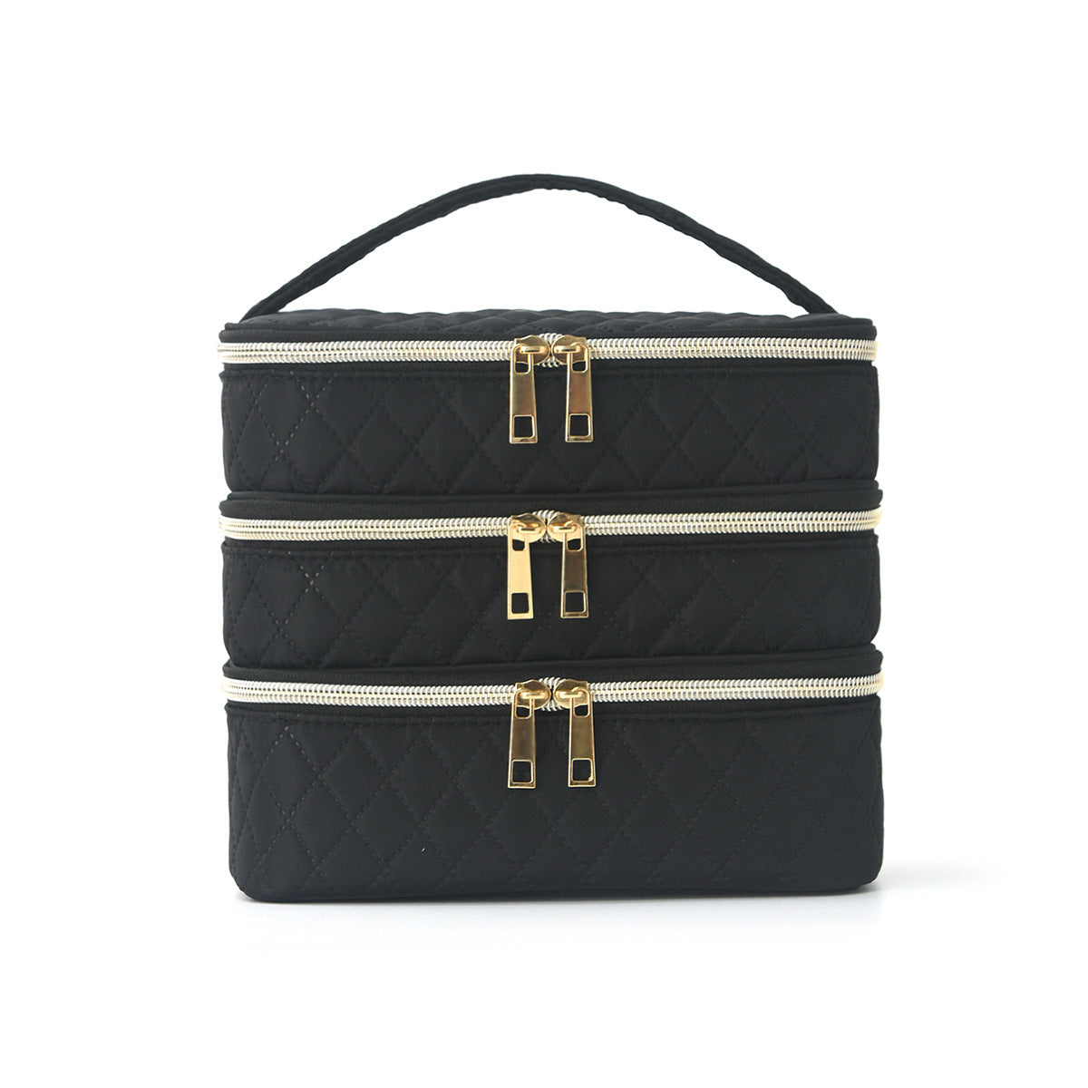 Kosmetik-Organizer Tasche mit Mehreren Fächern Brehn