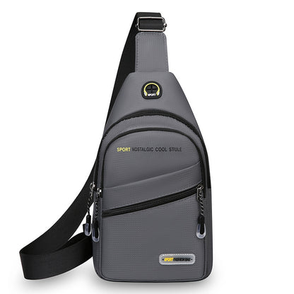 Sportliche Sling-Tasche