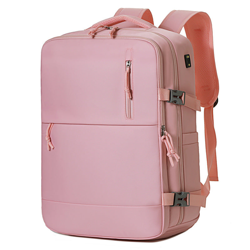 Innovative Ergonomischer Reise-Rucksack