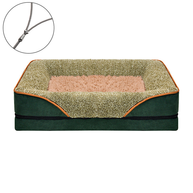 Ultra-bequemer orthopädischer Hundebett