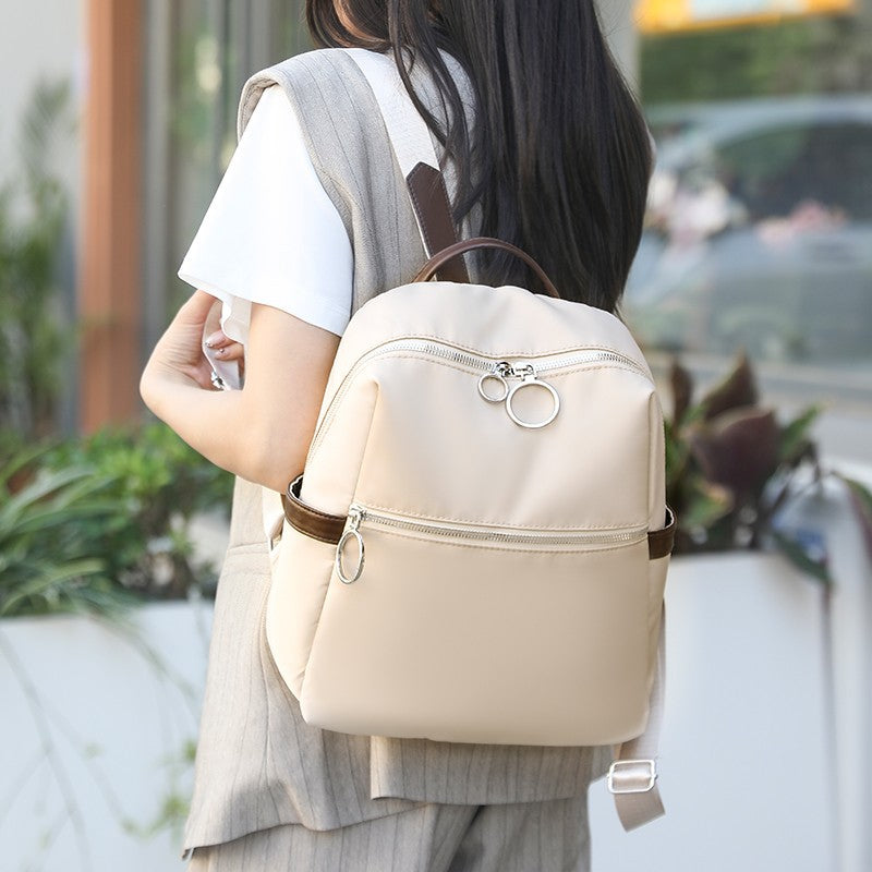 Stylischer kompakter Rucksack Brehn