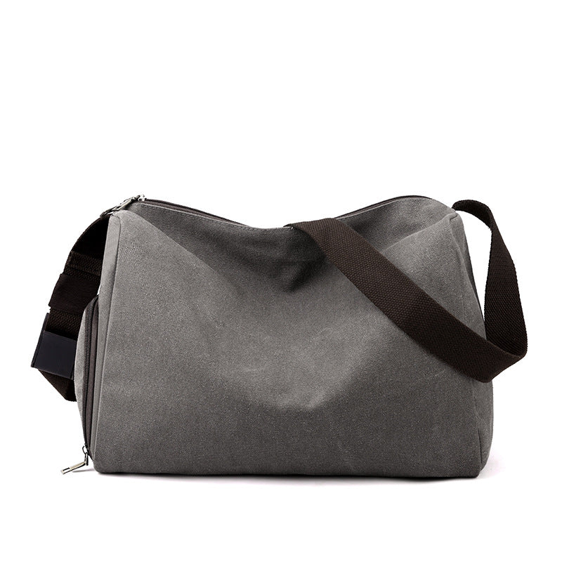 Lässige Messenger Duffle Bag Brehn