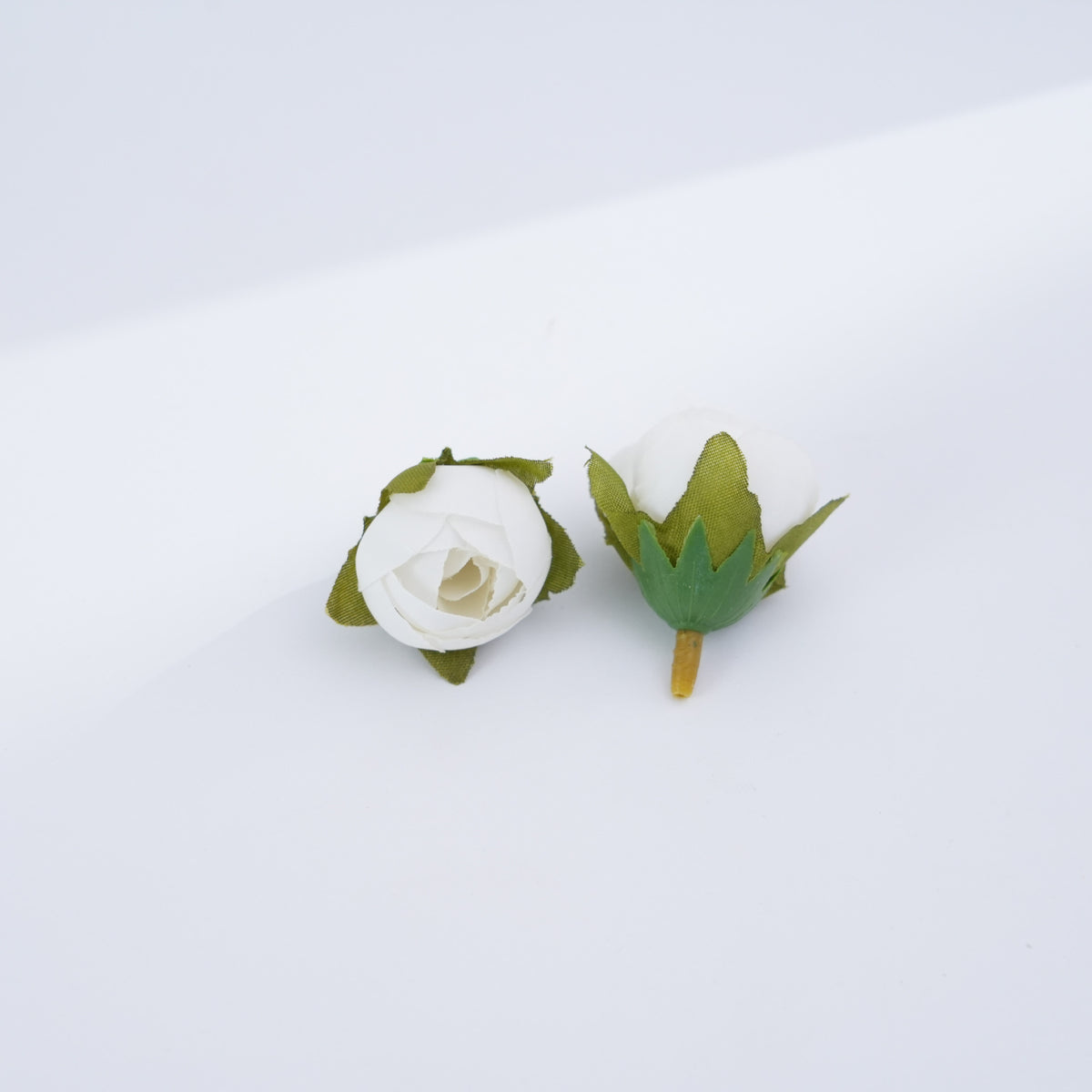 Dekorative Kunstrosenblume