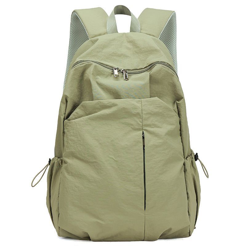 Leichtgewichtiger Mehrfachkompartiment-Reise-Schulrucksack Brehn