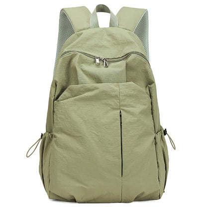 Leichtgewichtiger Mehrfachkompartiment-Reise-Schulrucksack Brehn