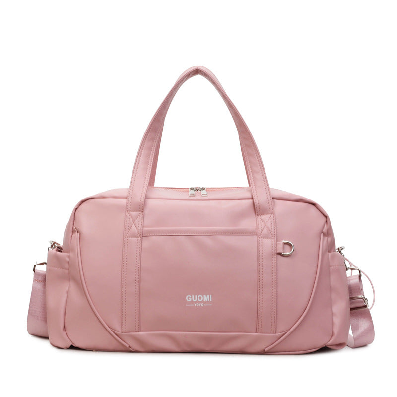 Damen Multifunktionale Reisetasche mit innovativem Tragesystem Brehn