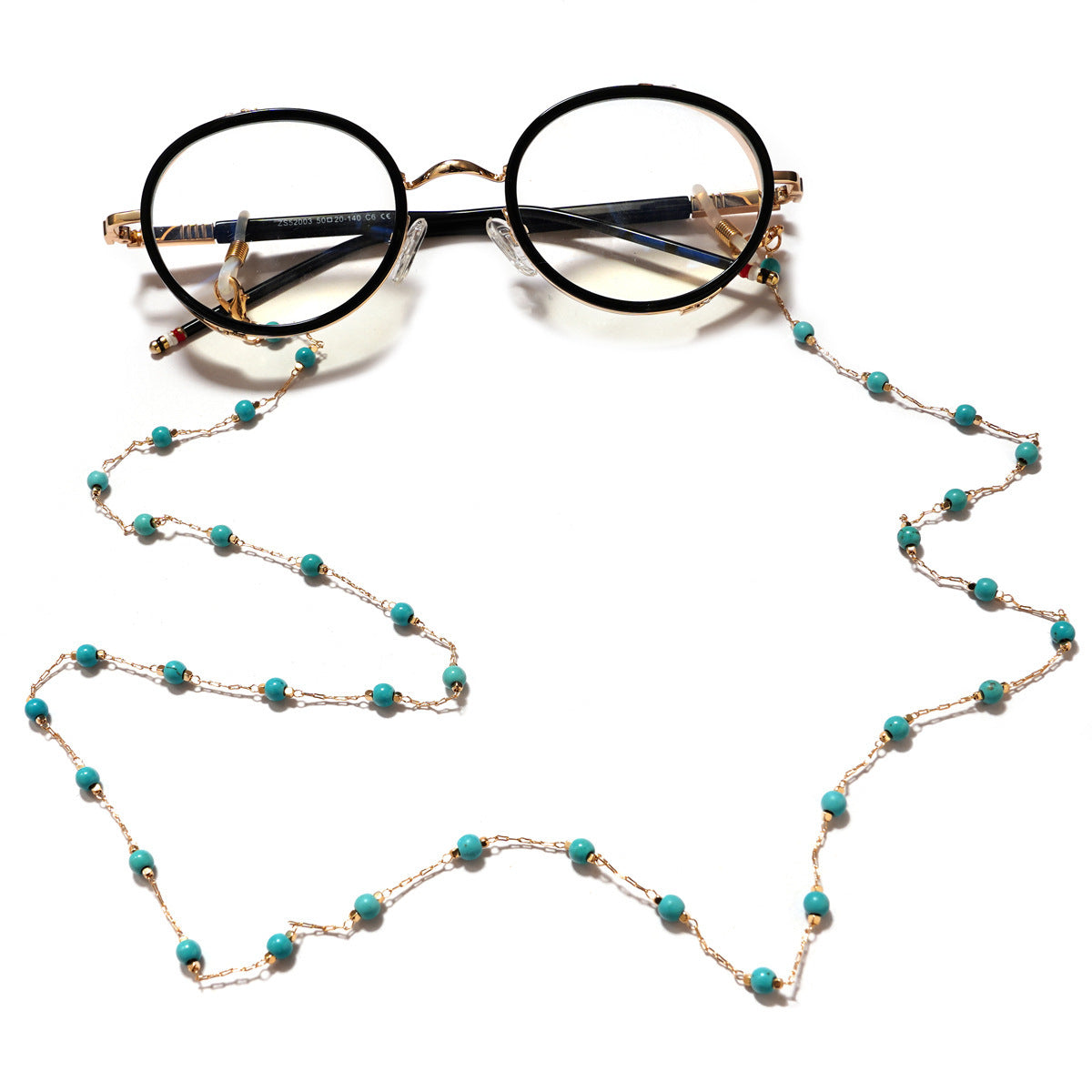 Filigrane Schmuckkette mit Eleganten Perlendetails Brehn
