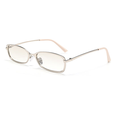 Modische Sonnenbrille mit Schmalem Rahmen Brehn